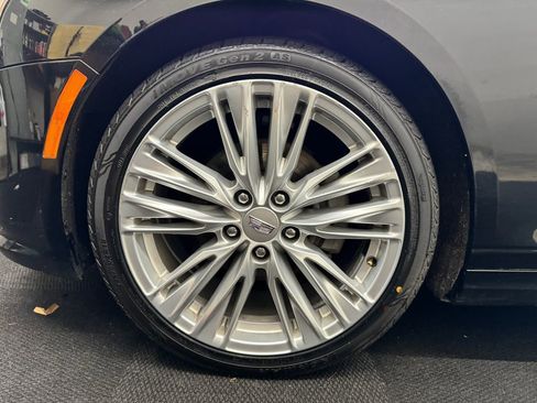 Used 2023 Cadillac CT4 Premium Luxury w/ Climate Package image 12