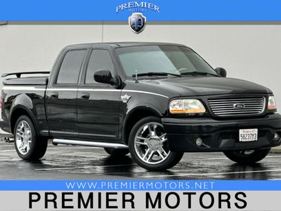 Used 2003 Ford F150 Harley-Davidson