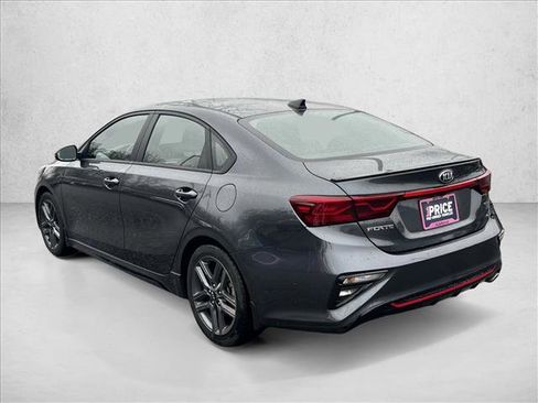 Used 2021 Kia Forte GT-Line image 7