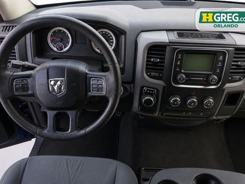 Used 2017 RAM 1500 Tradesman w/ Popular Equipment Group RWD image 13