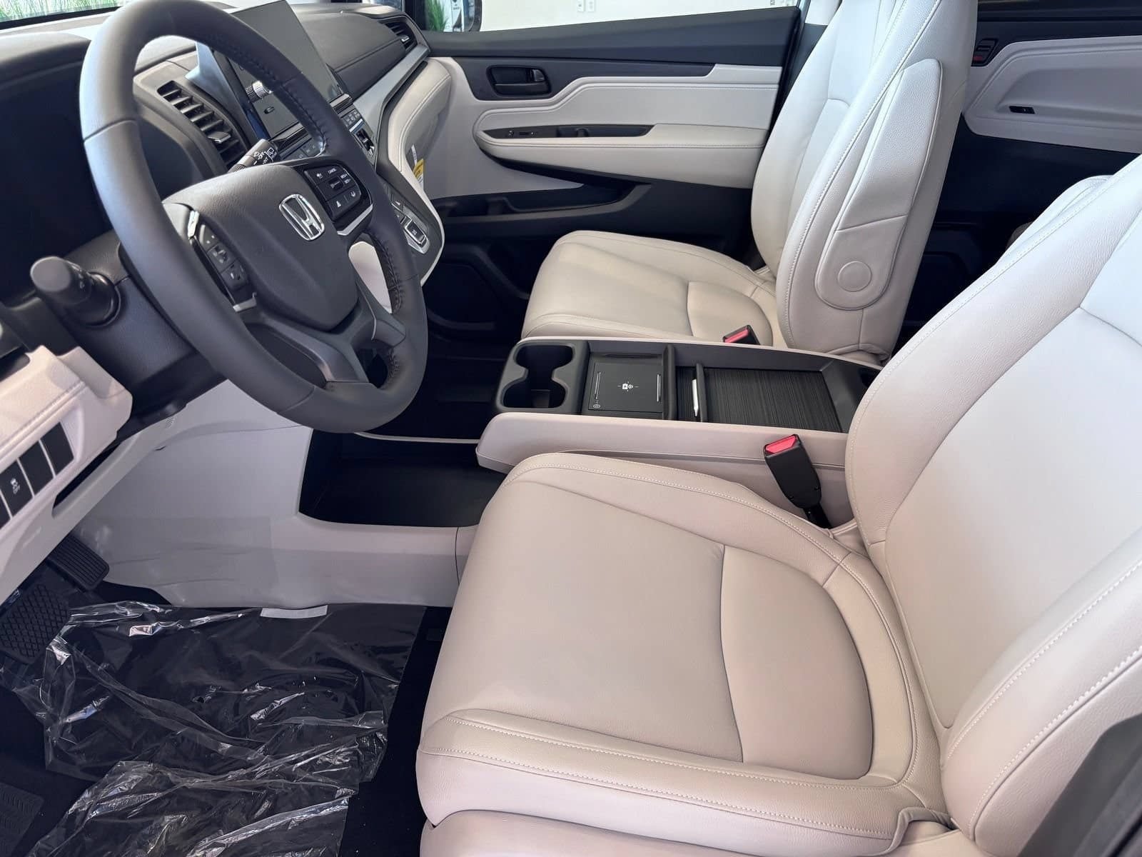 New 2027 Honda Odyssey EX-L image 14