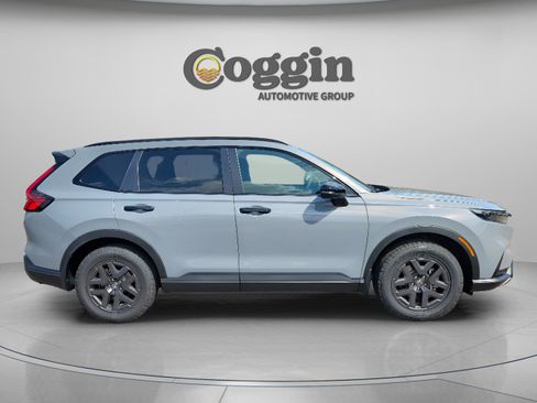 New 2026 Honda CR-V TrailSport image 6
