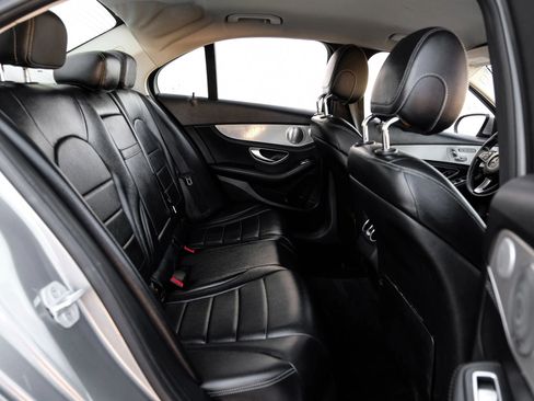 Used 2015 Mercedes-Benz C 300 4MATIC Sedan w/ Premium 1 Package image 39