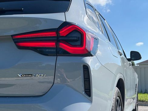 Certified 2024 BMW X3 xDrive30i w/ Premium Package AWD/4WD image 12