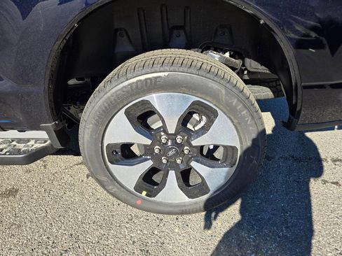 New 2025 Ford F150 Lightning Platinum image 9