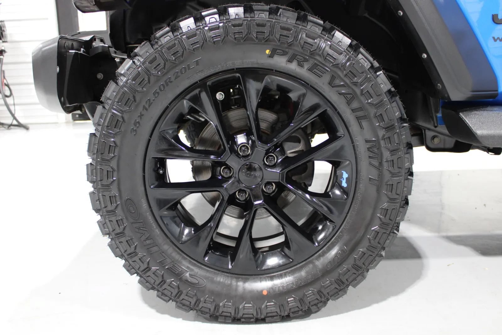 Used 2022 Jeep Wrangler Unlimited Sport AWD/4WD image 12