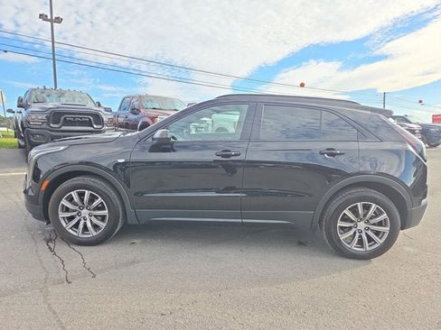 Used 2020 Cadillac XT4 Sport w/ Technology Package image 3