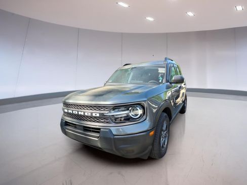 Used 2025 Ford Bronco Sport Big Bend AWD/4WD image 2