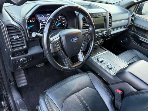 Used 2020 Ford Expedition Max Limited AWD/4WD image 12
