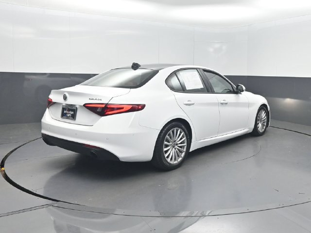 Used 2022 Alfa Romeo Giulia Sprint RWD image 30
