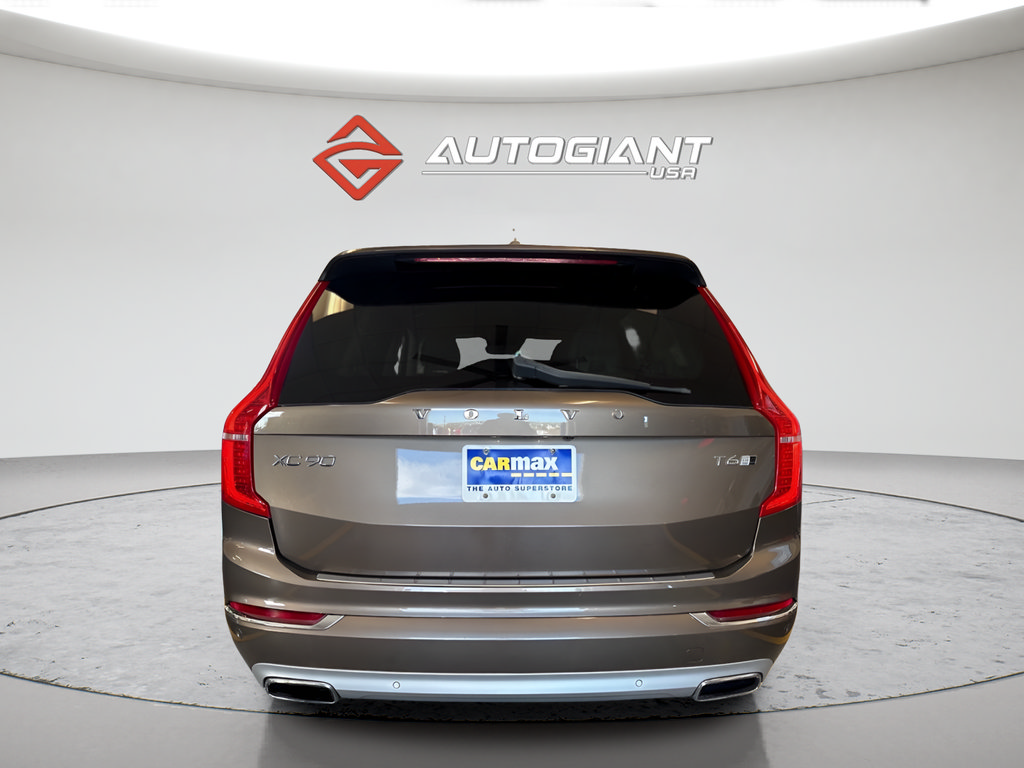 Used 2017 Volvo XC90 T6 Inscription w/ Vision Package AWD/4WD image 7