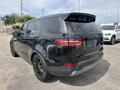 Used 2019 Land Rover Discovery HSE AWD/4WD image 6