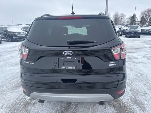 Used 2018 Ford Escape SEL image 6
