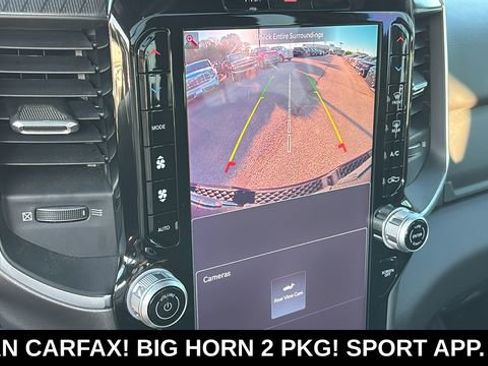 Used 2025 RAM 1500 Big Horn AWD/4WD image 19