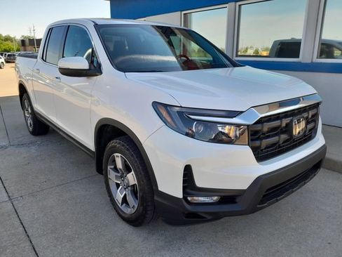 Used 2025 Honda Ridgeline RTL image 3