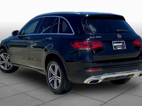 Used 2021 Mercedes-Benz GLC 300 image 11