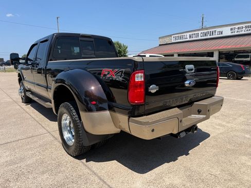 Used 2013 Ford F350 King Ranch w/ FX4 Off Road Pkg AWD/4WD image 5