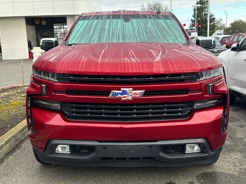 Used 2021 Chevrolet Silverado 1500 RST image 6
