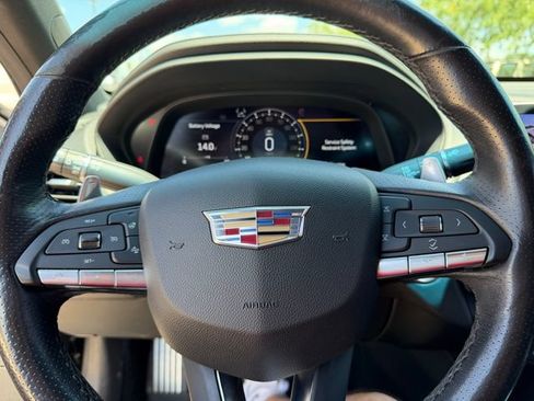 Used 2023 Cadillac CT4 Sport RWD image 19