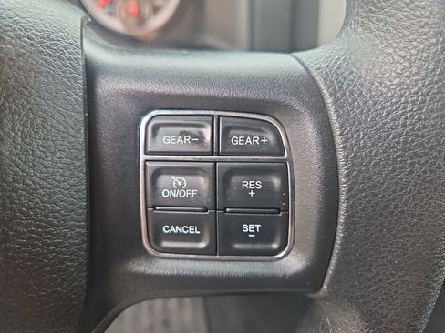 Used 2023 RAM 1500 Tradesman AWD/4WD image 21