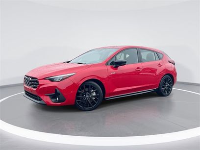 Used 2024 Subaru Impreza RS