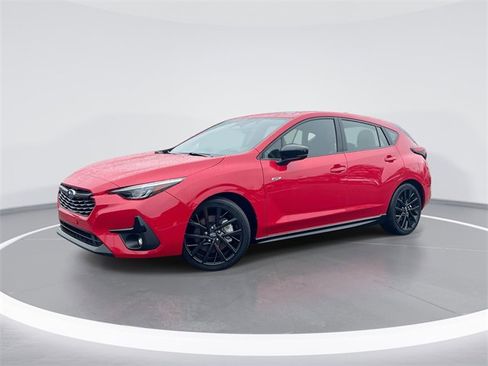 Used 2024 Subaru Impreza RS image 1