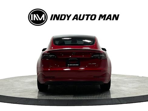 Used 2020 Tesla Model 3 Performance AWD/4WD image 5