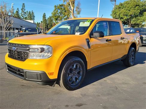 Certified 2022 Ford Maverick XLT image 27