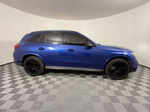 Used 2025 Mercedes-Benz GLC 300 GLC 300 image 7