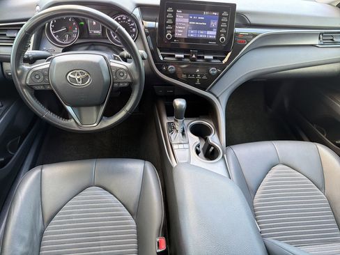 Used 2023 Toyota Camry SE w/ Convenience Package image 25