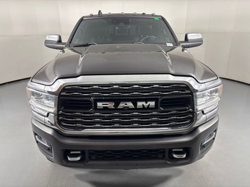Used 2019 RAM 3500 Limited AWD/4WD image 3