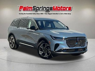 New 2026 Lincoln Nautilus Premier