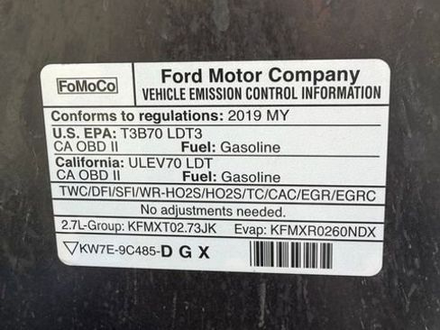 Used 2019 Ford F150 Lariat AWD/4WD image 4