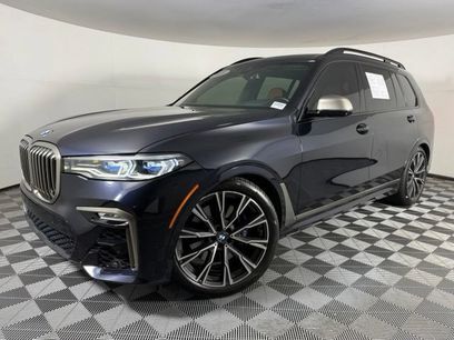 Used 2021 BMW X7 M50i w/ Executive Package