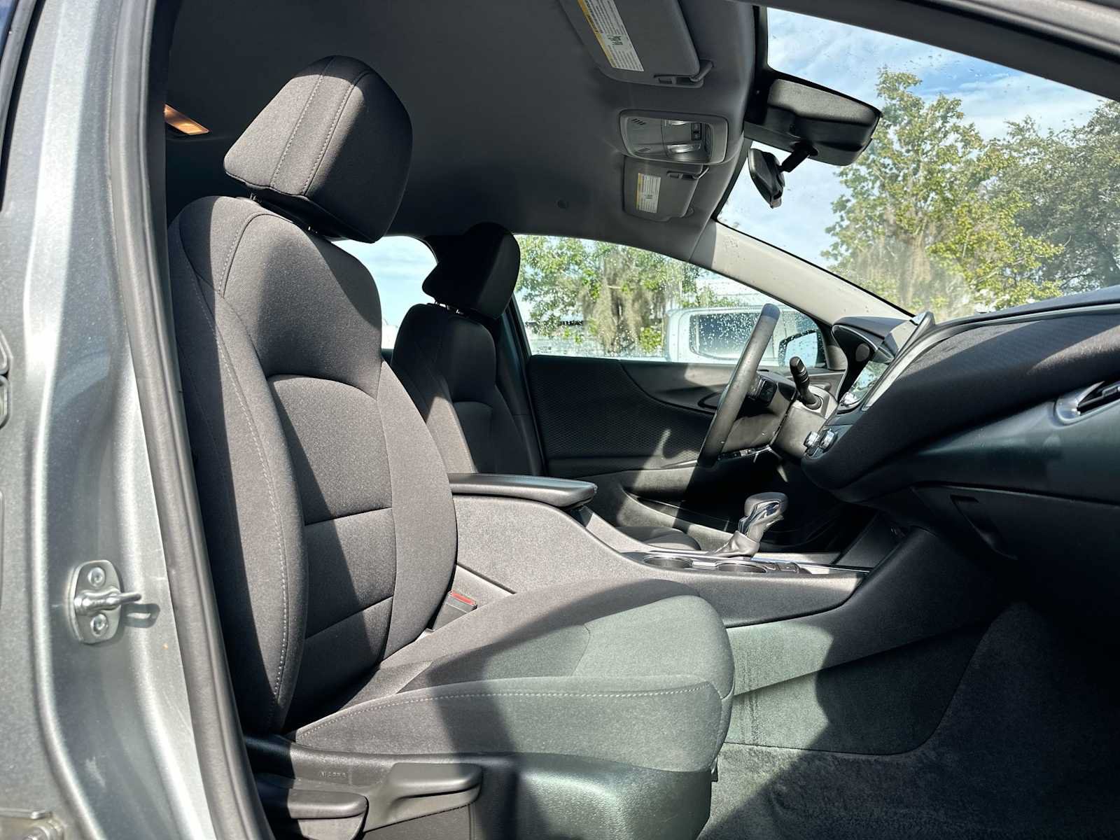 Certified 2025 Chevrolet Malibu LT FWD image 19