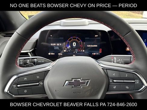 New 2026 Chevrolet Tahoe RST w/ Comfort Package AWD/4WD image 11