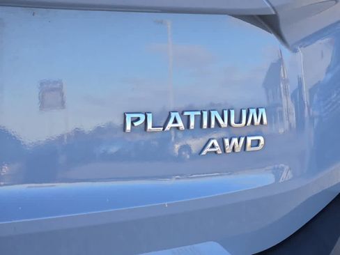 Used 2022 Nissan Rogue Platinum w/ Head-Up Display Package image 15