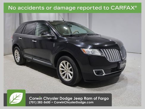 Used 2013 Lincoln MKX FWD image 1