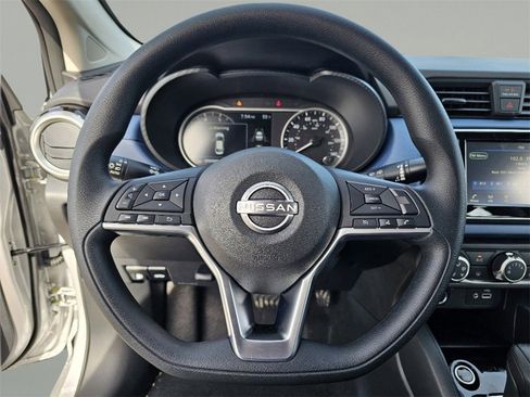 New 2025 Nissan Versa SV w/ Trunk Package image 16