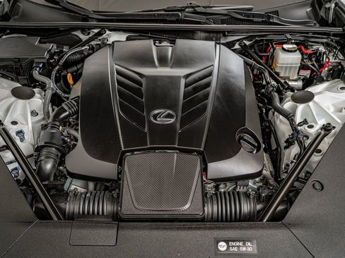 Used 2023 Lexus LC 500 Coupe w/ Performance Package image 43