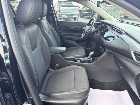 Used 2020 Buick Encore GX Select w/ Sport Touring Package AWD/4WD image 9