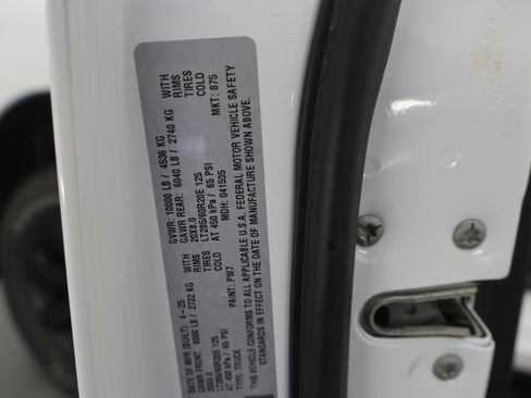 Used 2025 RAM 2500 Big Horn image 63