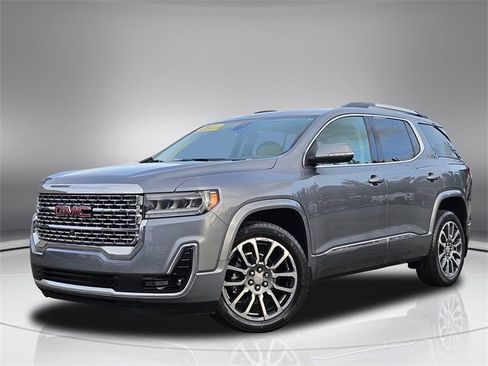 Used 2021 GMC Acadia Denali w/ GMC Pro Grade Package image 1