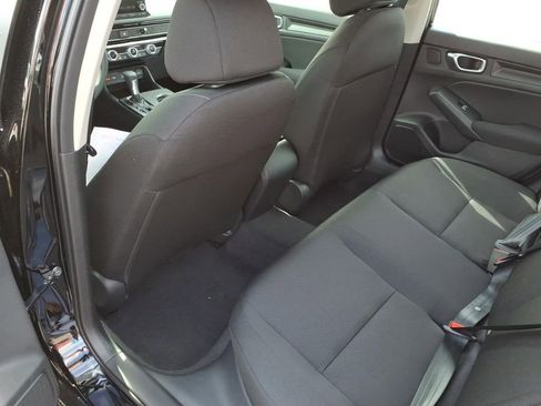 New 2026 Honda Civic LX image 7
