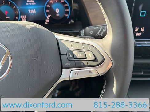 New 2026 Volkswagen Atlas SE image 15