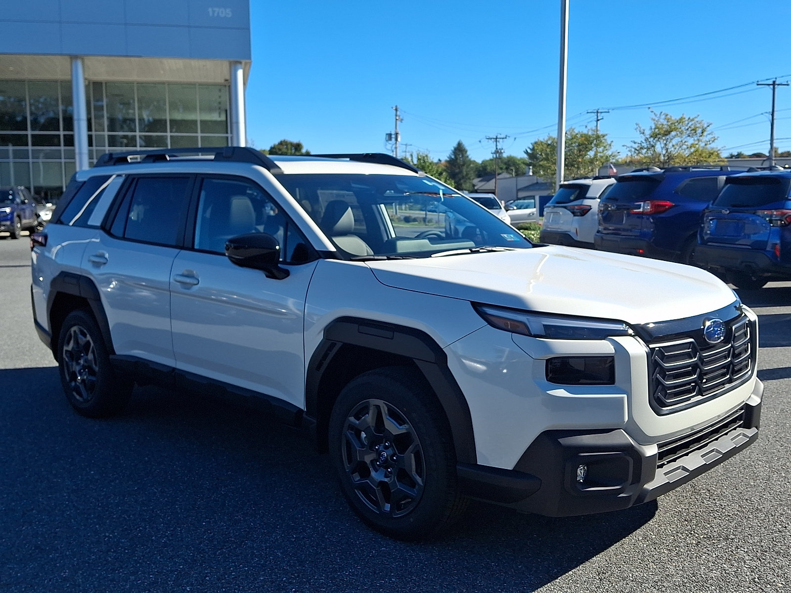 New 2026 Subaru Outback Premium AWD/4WD image 2
