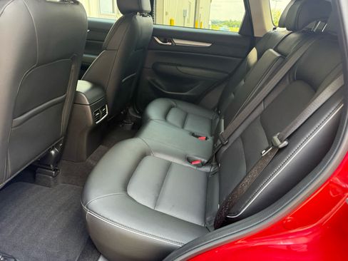 Certified 2025 MAZDA CX-5 AWD 2.5 S w/ Select Package image 5