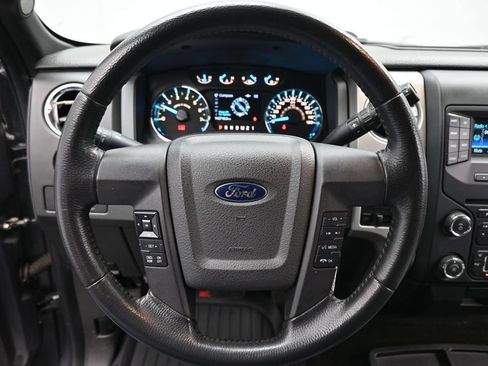Used 2013 Ford F150 XLT w/ Luxury Equipment Group RWD image 11