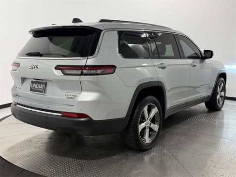 Certified 2022 Jeep Grand Cherokee L Limited image 6