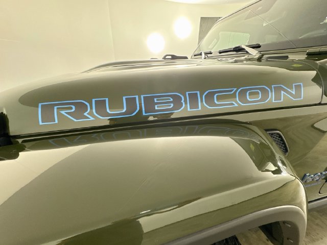 Used 2024 Jeep Wrangler Unlimited Rubicon 4xe AWD/4WD image 41